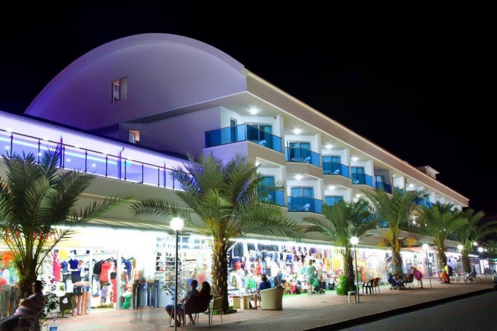 Аланья: Opia Hotel