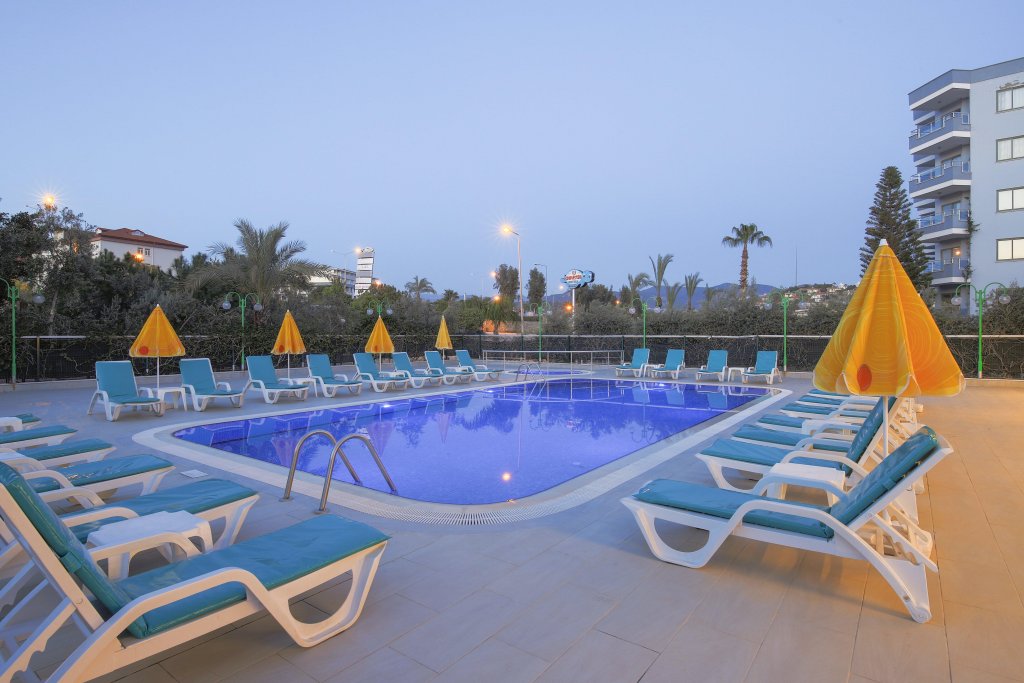 Аланья: Opia Hotel
