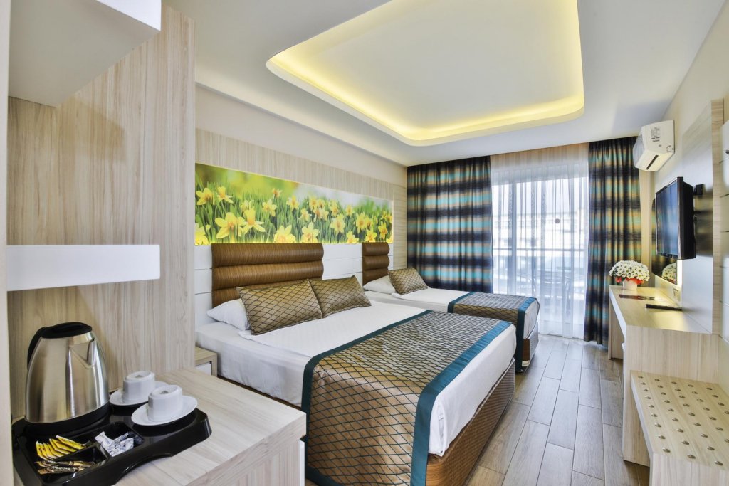 Аланья: Opia Hotel