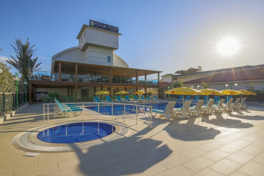 Аланья: Opia Hotel
