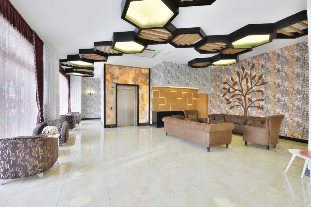 Аланья: Opia Hotel