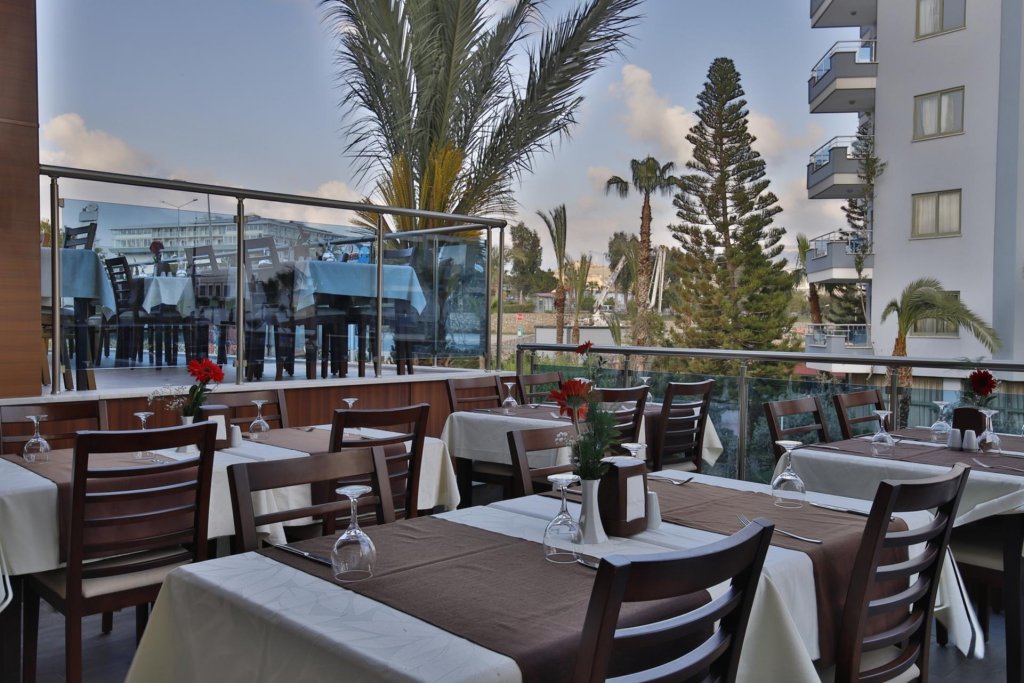 Аланья: Opia Hotel