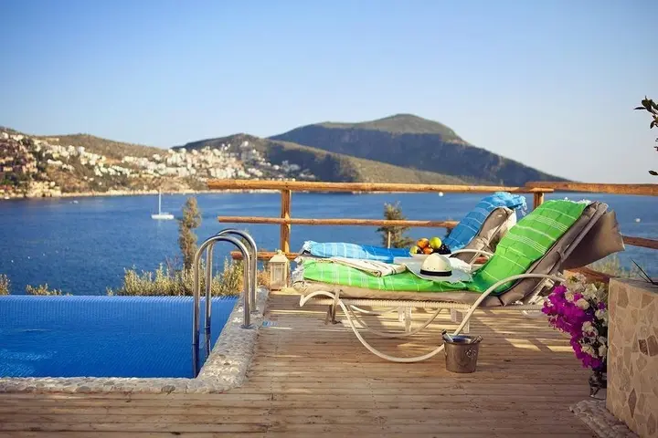 Калкан: Likya Exclusive Hotel
