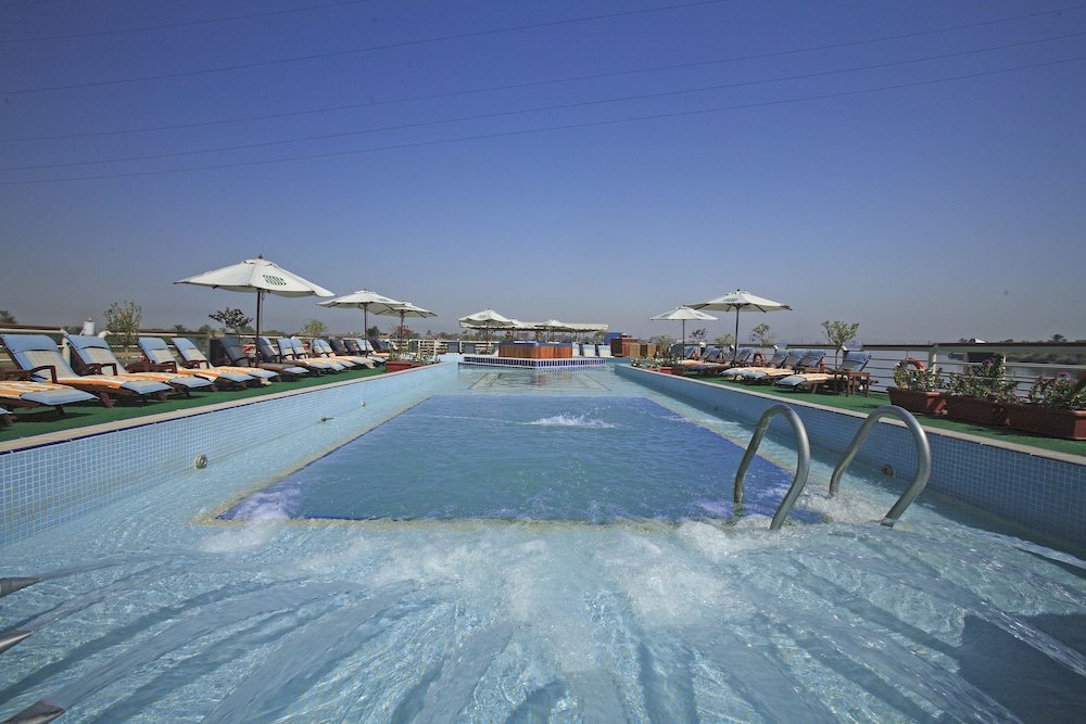 Асуан: M S Amarante Aswan Luxor 3 Nights Nile Cruise Friday Monday