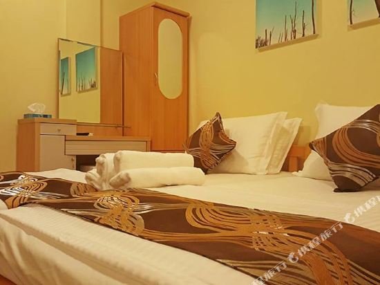 Северный атолл Мале: Casadana Inn Maldives