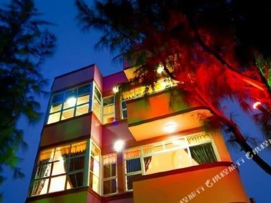 Северный атолл Мале: Casadana Inn Maldives
