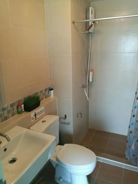 Хуахин: Bann Imm Aem Condo No.376