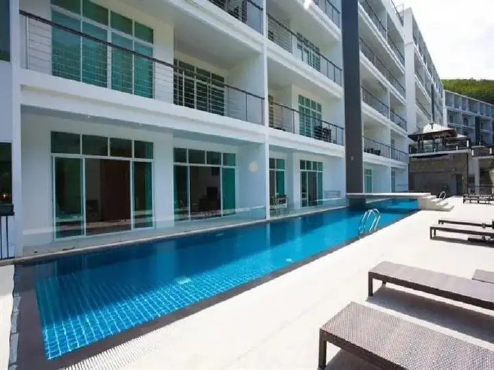 Wabi-Sabi Kamala Falls Boutique Residences Phuket — фото 3