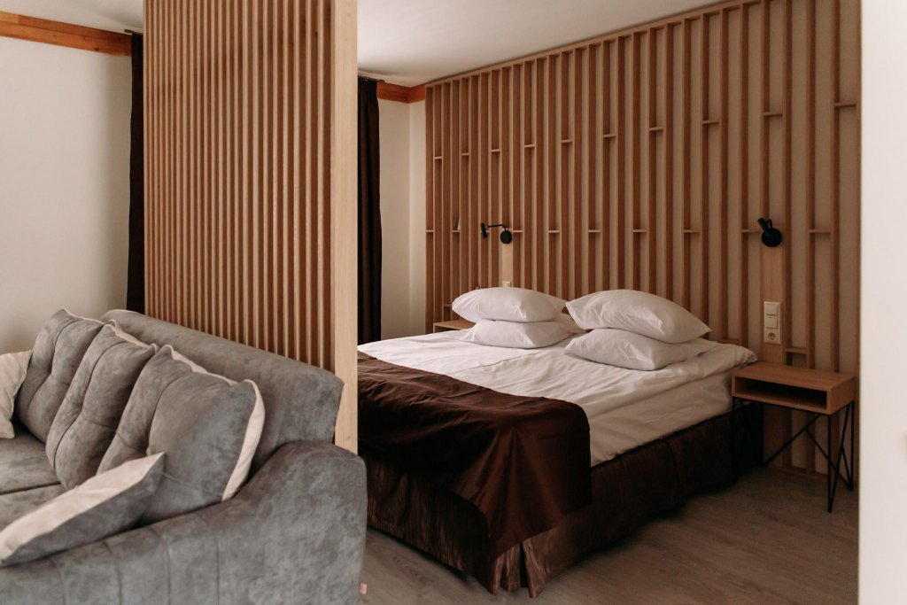 Таруса: Welna Eco SPA resort (Вэлна Эко СПА Резорт)