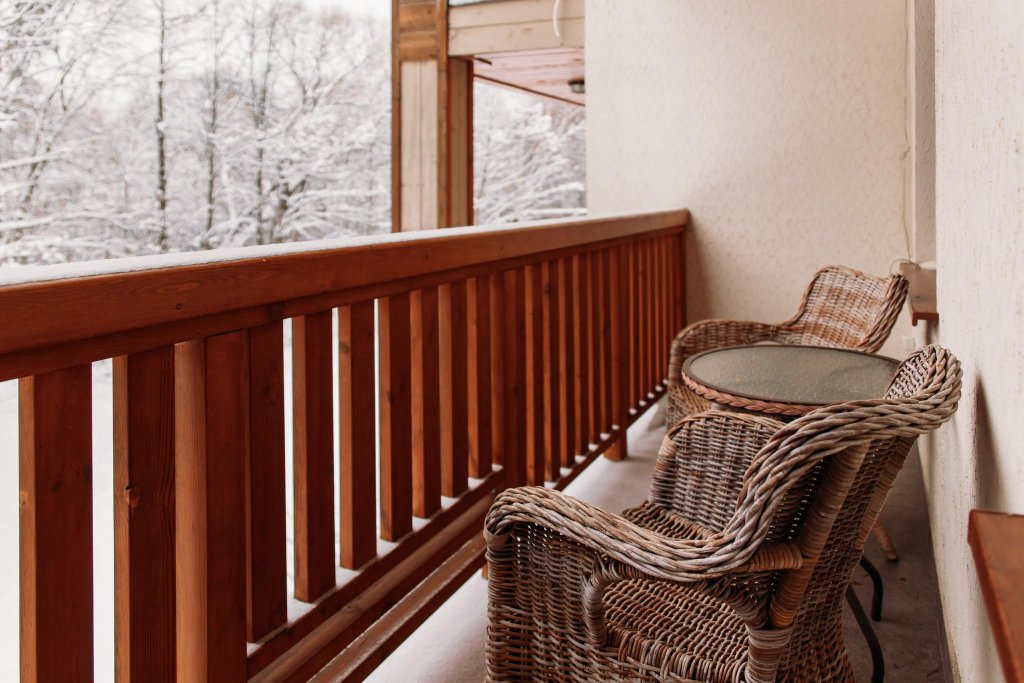 Таруса: Welna Eco SPA resort (Вэлна Эко СПА Резорт)