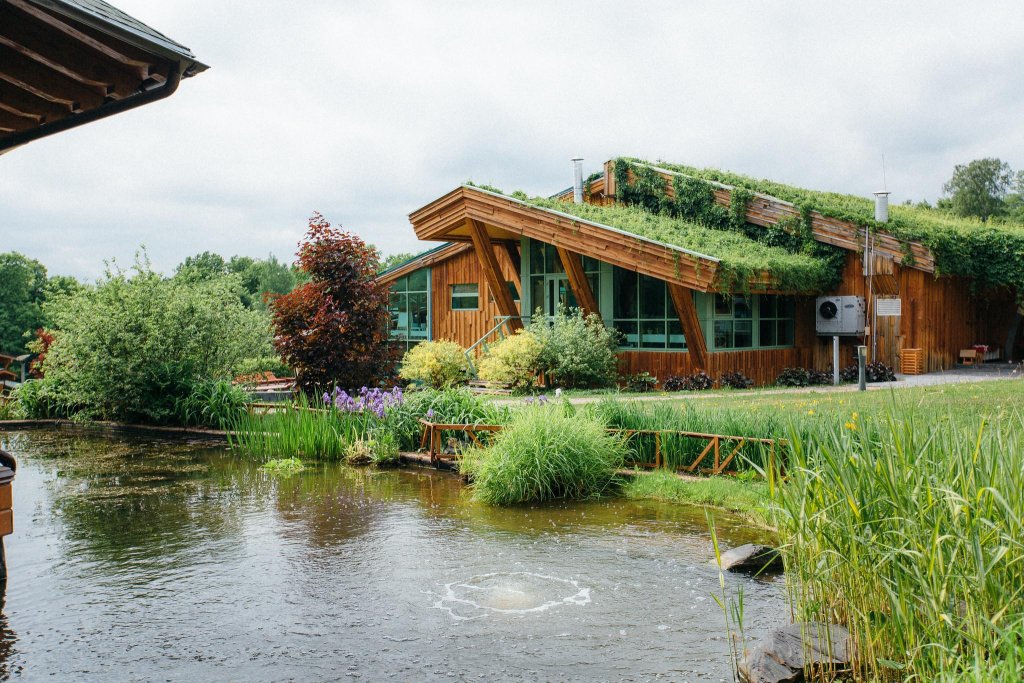 Таруса: Welna Eco SPA resort (Вэлна Эко СПА Резорт)