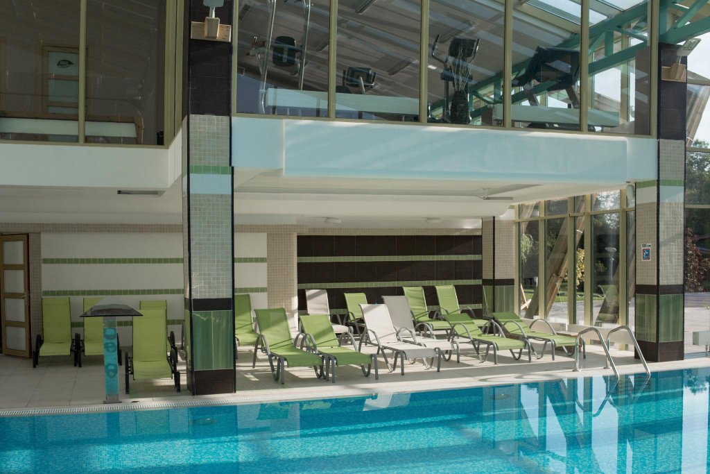 Таруса: Welna Eco SPA resort (Вэлна Эко СПА Резорт)