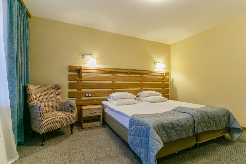 Таруса: Welna Eco SPA resort (Вэлна Эко СПА Резорт)