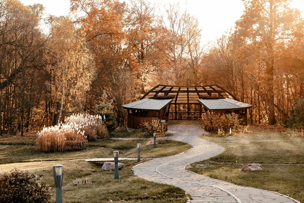 Таруса: Welna Eco SPA resort (Вэлна Эко СПА Резорт)