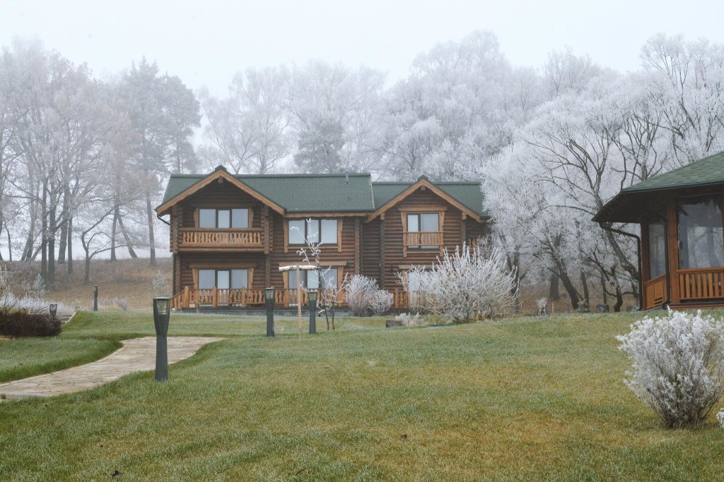 Таруса: Welna Eco SPA resort (Вэлна Эко СПА Резорт)