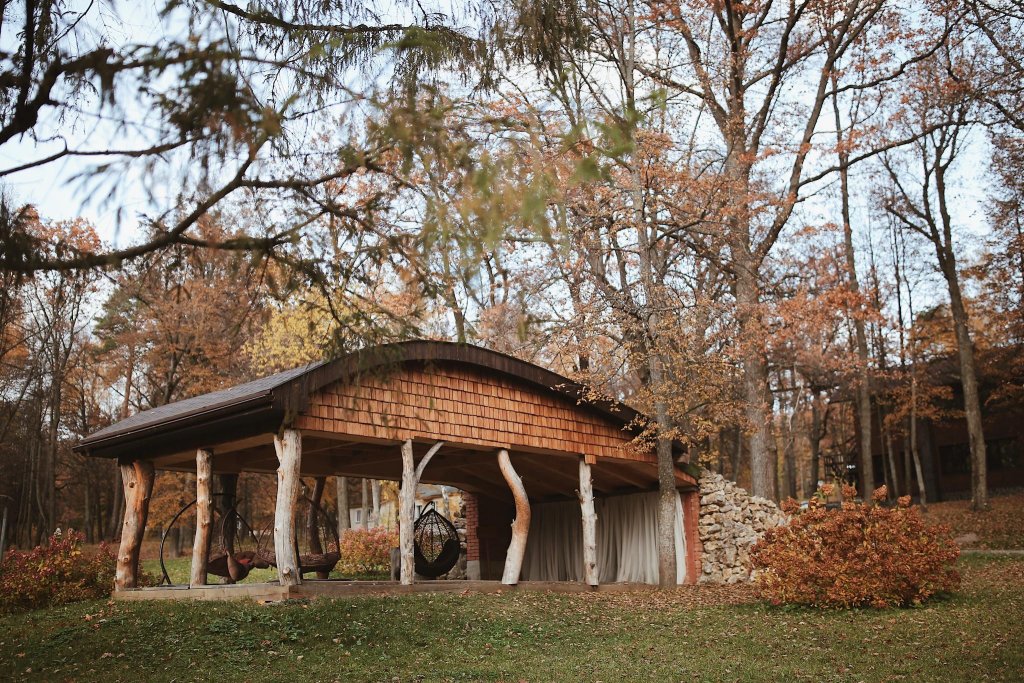 Таруса: Welna Eco SPA resort (Вэлна Эко СПА Резорт)
