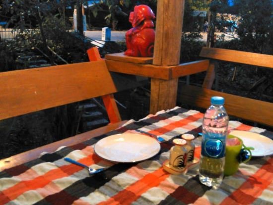 Паи: Hut & coffee Pai Guesthouse