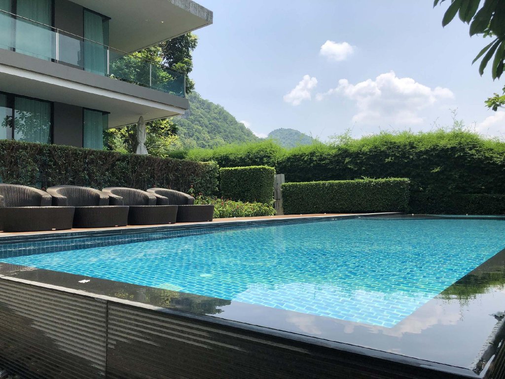 KHAO YAI 2BR Suite KhaoYai Luxury Condo — фото 4