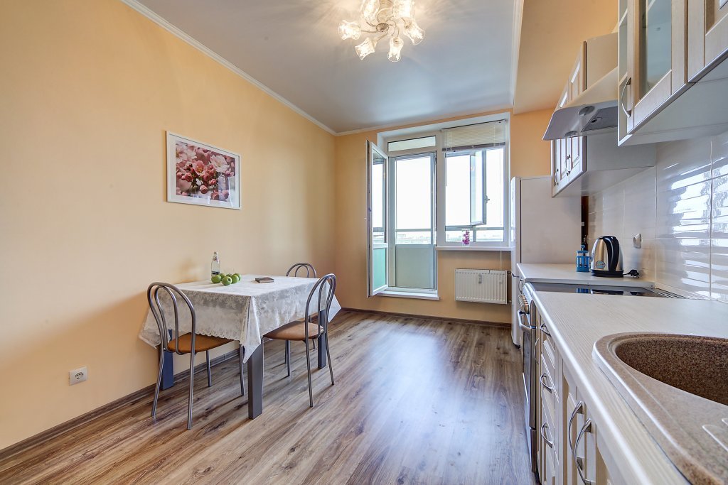 Welcome Home Moskovsky 185B Apartment — фото 1