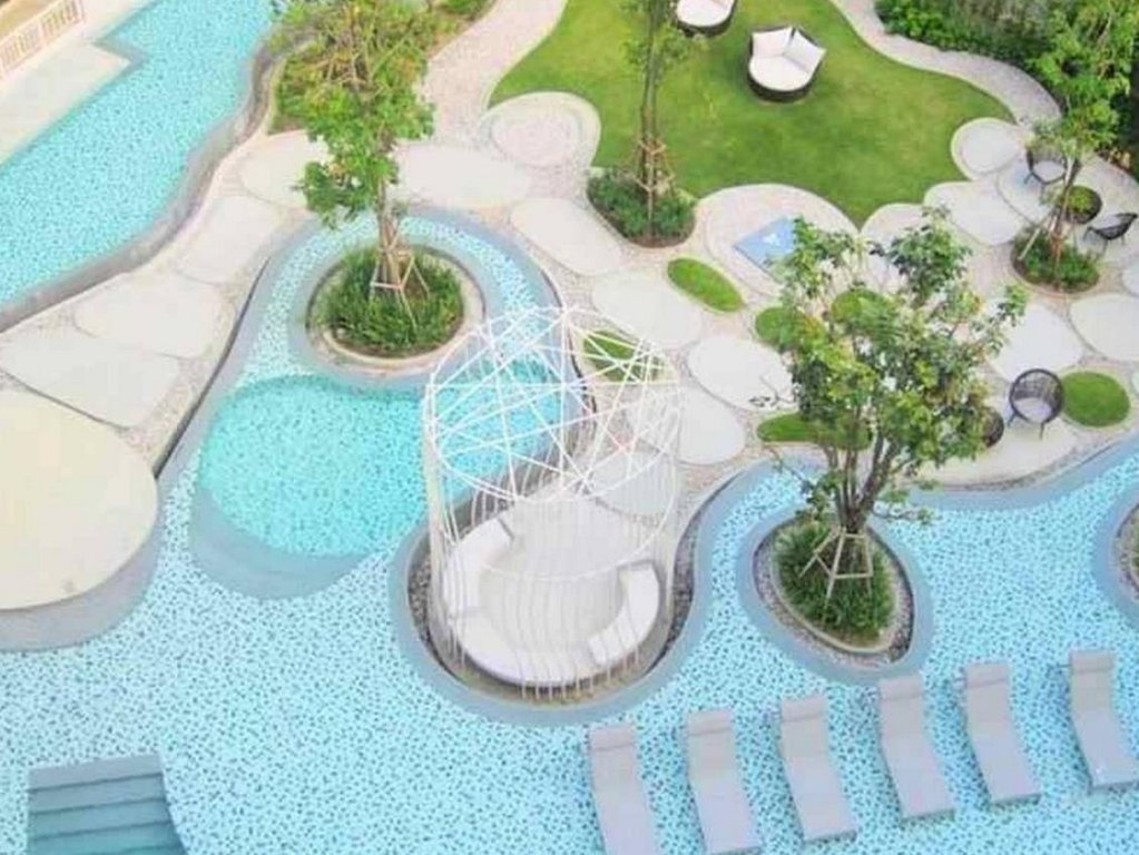 Хуахин: Summer Hua Hin Condo Room 219