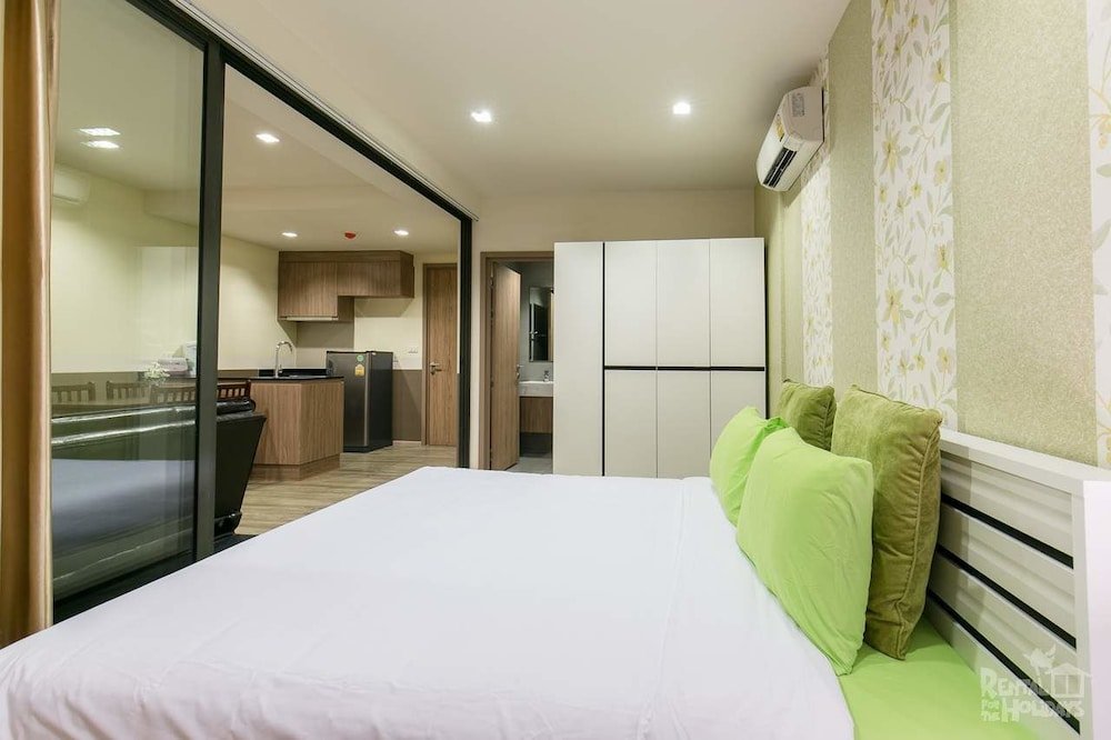 Чаам: The Rain Condo Cha-Am by Khun Boom Building 3