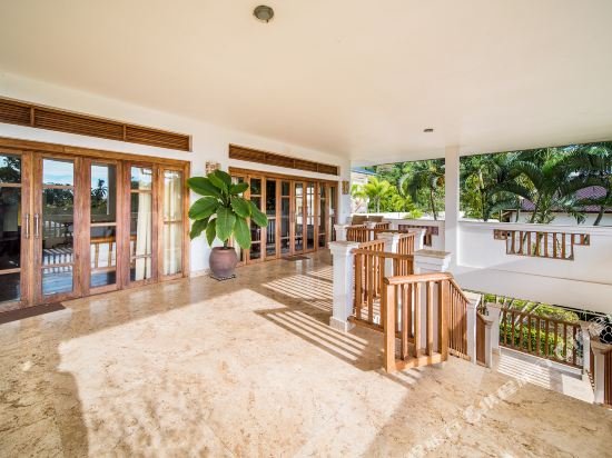 Kata Beach Hillview Lutos Villa 7 Three Bedrooms with Pool Mountain View Villa — фото 6