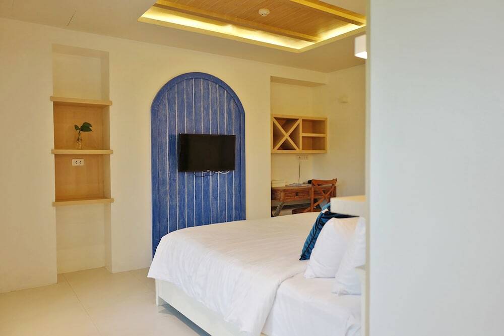 Банг-Саре: Costa Village Jacuzzi Bangsaray