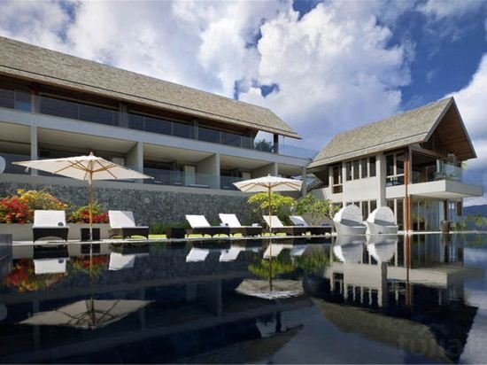 Bophut Beach 6 Bedroom Sea View Pool Villa — фото 1