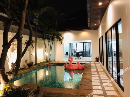 The Pool House Pattaya No.8( Pratumnuk) — фото 5