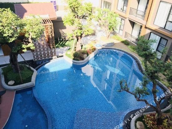 Чиангмай: Maya 8th Apartment