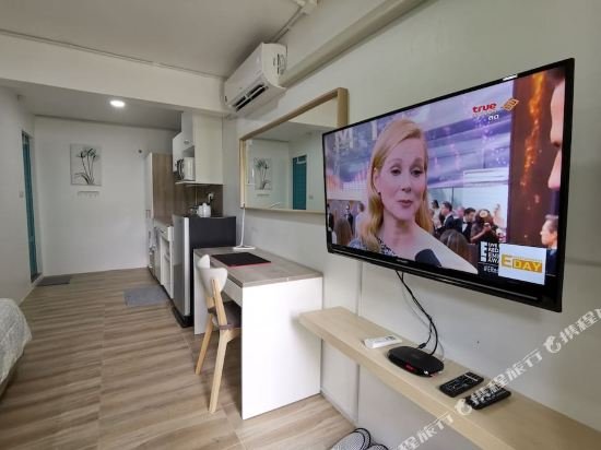 Чиангмай: Chi Tai Apartment
