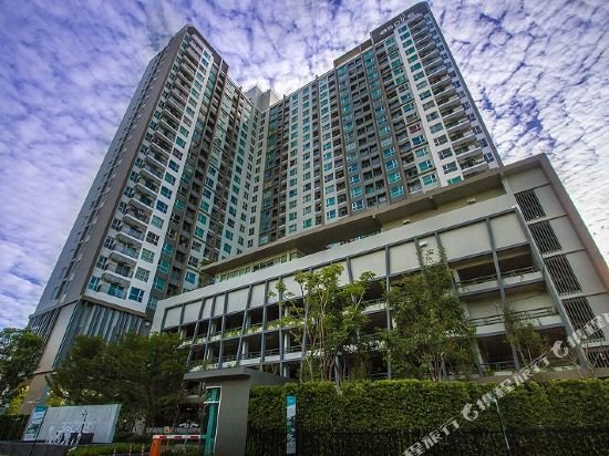 Bts 500M 2Bed Romm 21Floor — фото 2