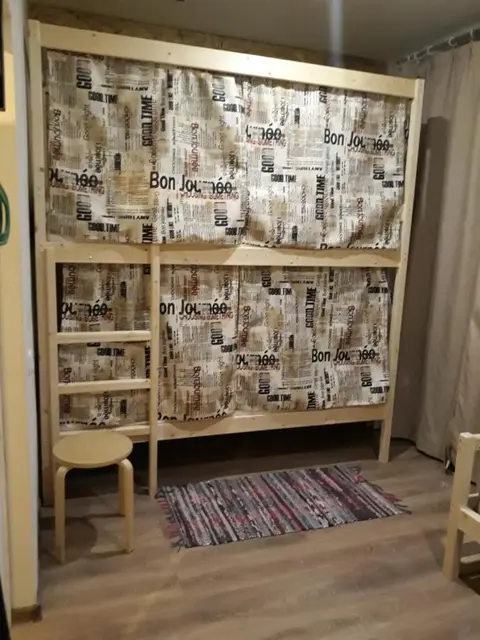 Москва: Nice Hostel Paveletskaya