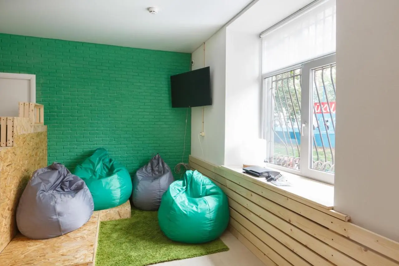 Москва: Nice Hostel Paveletskaya