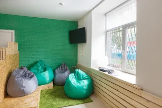Москва: Nice Hostel Paveletskaya