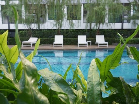 Bangkok The Niche Mono Thaimet Condo 2 — фото 2