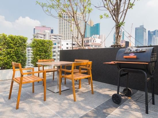 Superior Apartment Suite New Bangkok Central 5 Minute Walk To Asok Station — фото 2