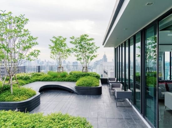 Sukhumvit Sky Garden Terminal 21 Cozy Room — фото 5