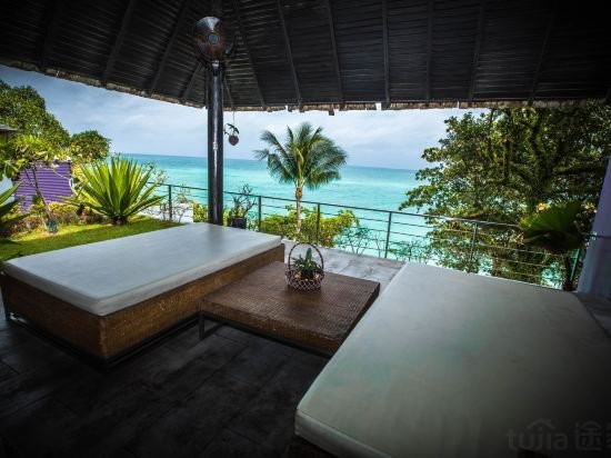 Surin 180 Degree Skyline Infinity Pool Cliff Villa — фото 1