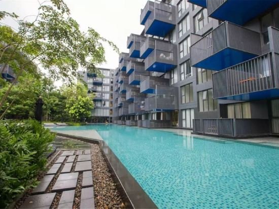 The Deck Tiktok Condo Patong By Vip 81 — фото 2