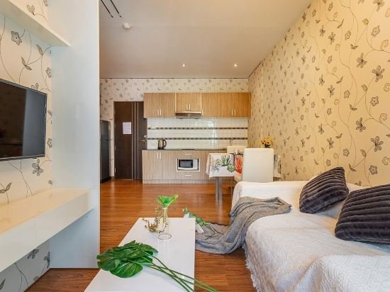 Чиангмай: Chiang Mai Apartment 3 Seven Star Cozy Holiday Apartment In The City Center
