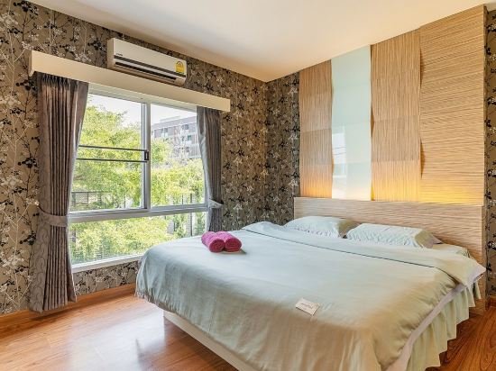 Чиангмай: Chiang Mai Apartment 3 Seven Star Cozy Holiday Apartment In The City Center