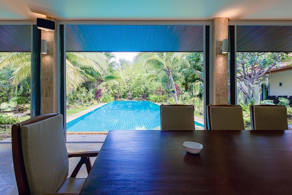Чаам: 6BR Luxury Tropical Pool Villa PH125