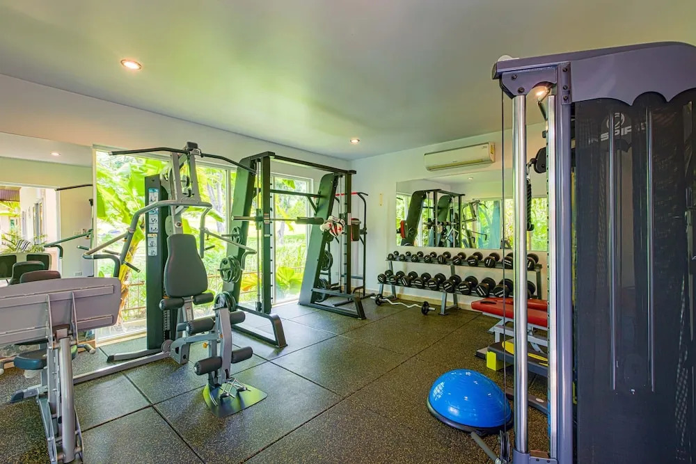 Чаам: 6BR Luxury Tropical Pool Villa PH125