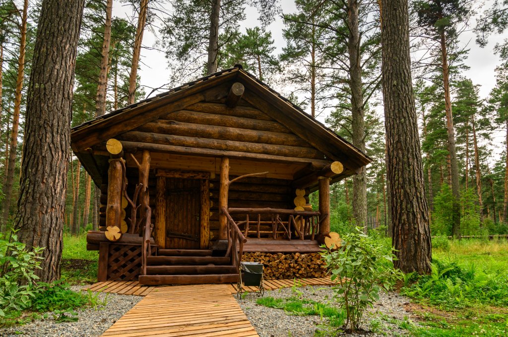 Манжерок: Tayozhnyy Ugol Holiday park