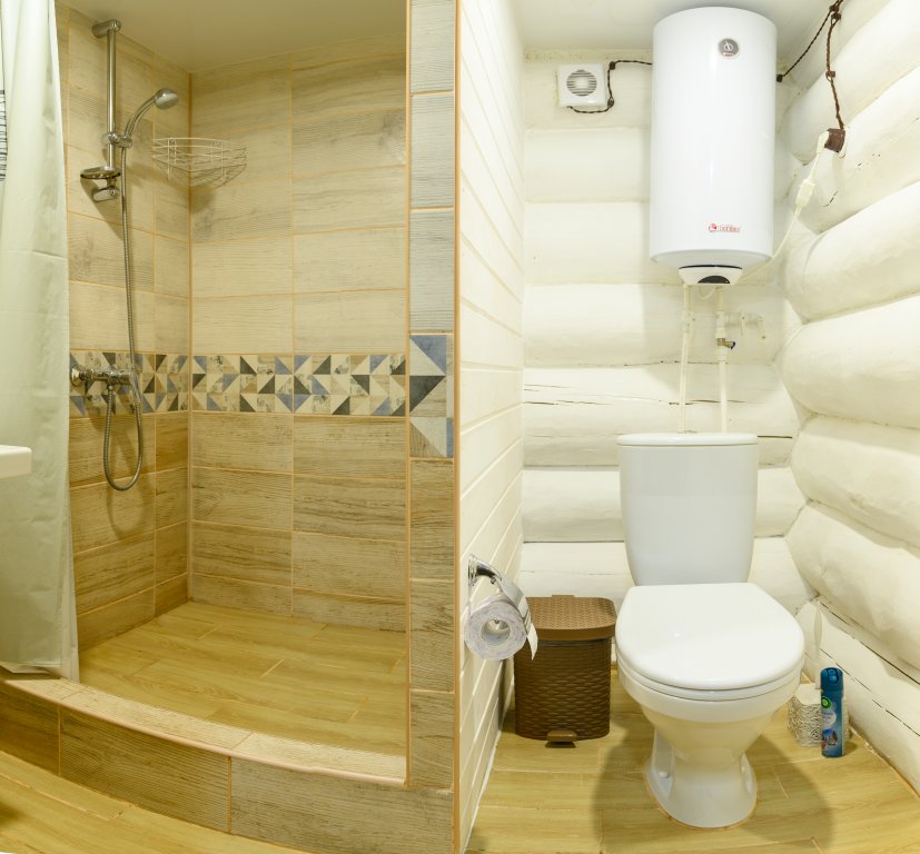 Манжерок: Tayozhnyy Ugol Holiday park