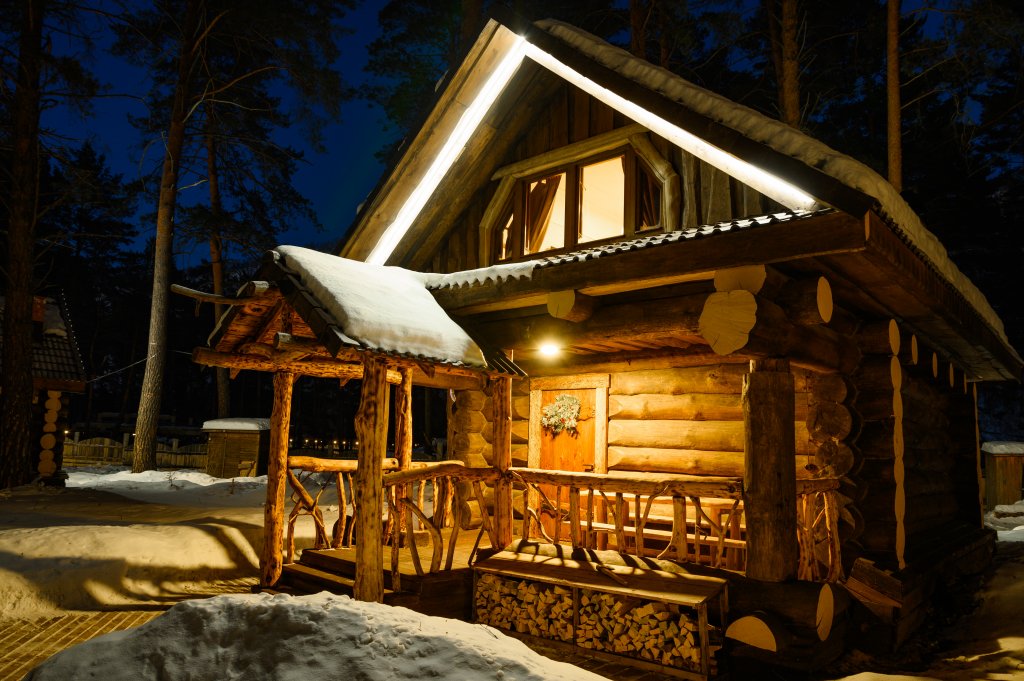 Манжерок: Tayozhnyy Ugol Holiday park