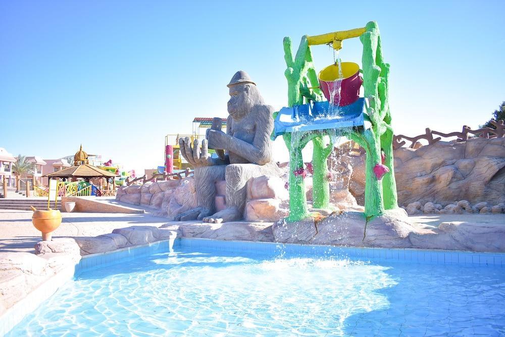 Шарм-эш-Шейх (Шарм-эль-Шейх): Parrotel Aquapark Resort