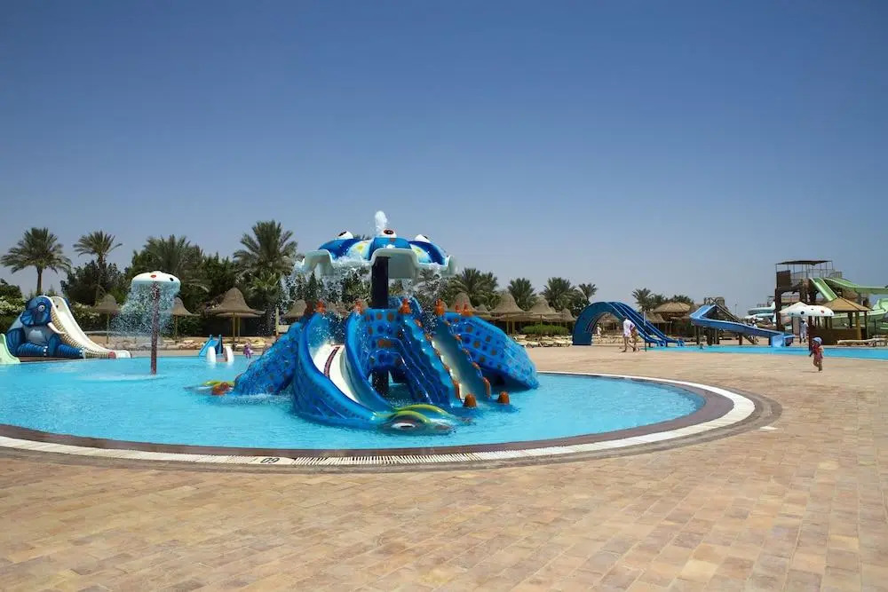 Шарм-эш-Шейх (Шарм-эль-Шейх): Parrotel Aquapark Resort