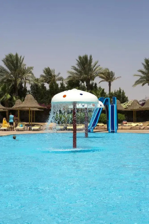 Шарм-эш-Шейх (Шарм-эль-Шейх): Parrotel Aquapark Resort